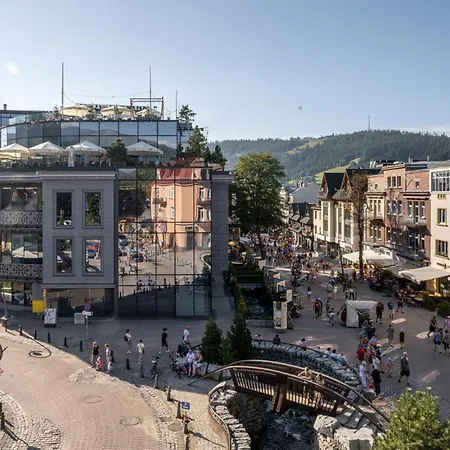 Apartprestige Krupowki Z Widokiem Na Giewont Lub Krupowki *